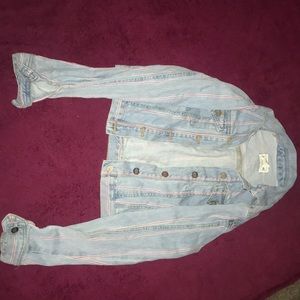 Light Denim jacket